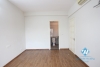 Unfurnished two bedrooms apartment in E block Ciputra for rent.